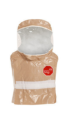 DuPont Tychem® 5000 Tan Coverall - C3651T TN