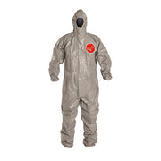 DuPont Tychem® 6000 Gray Coverall - TF145T GY