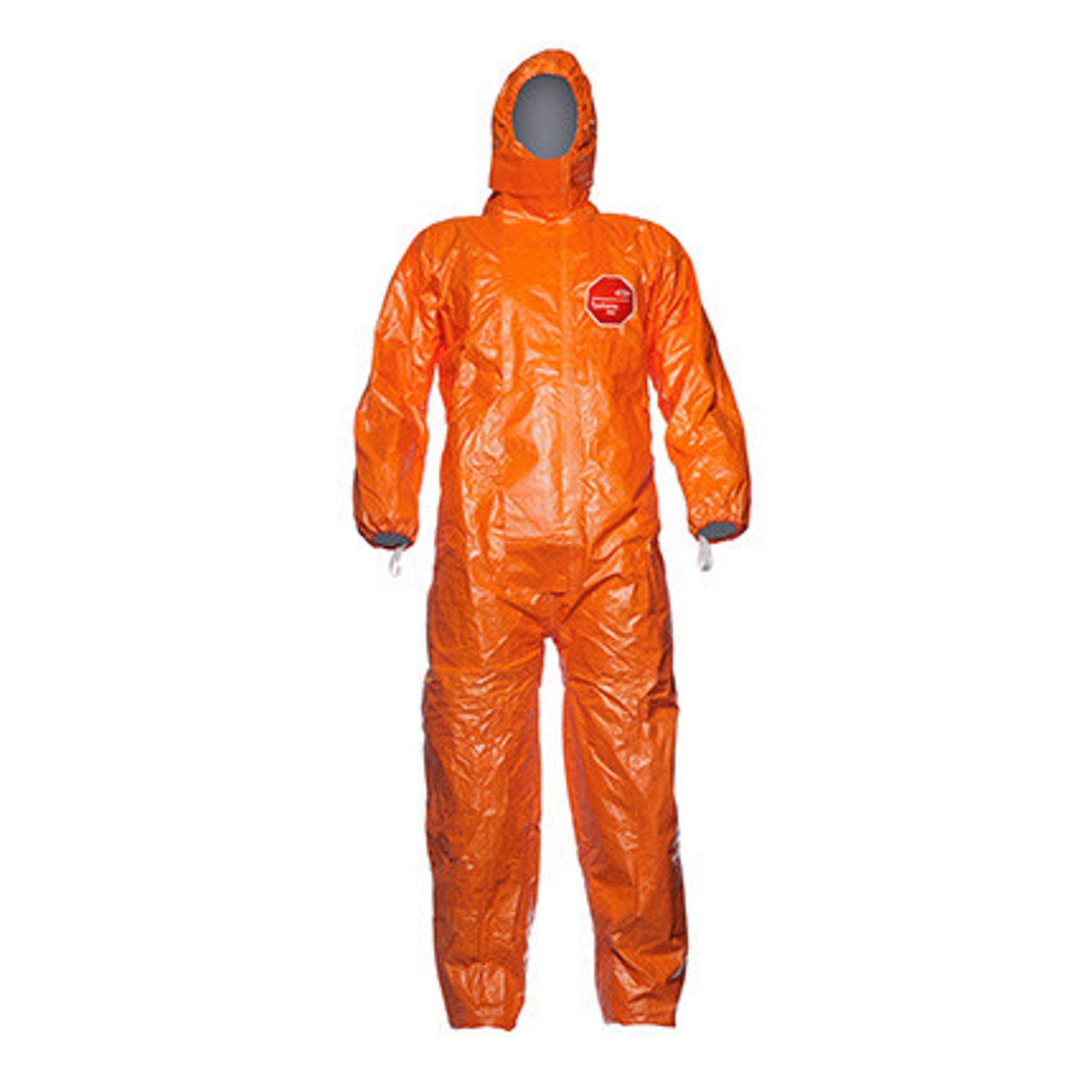 DuPont Tychem® 6000 Orange Coverall - TYFCHA 5T