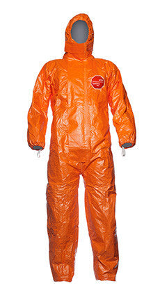 DuPont Tychem® 6000 Orange Coverall - TYFCHA 5T