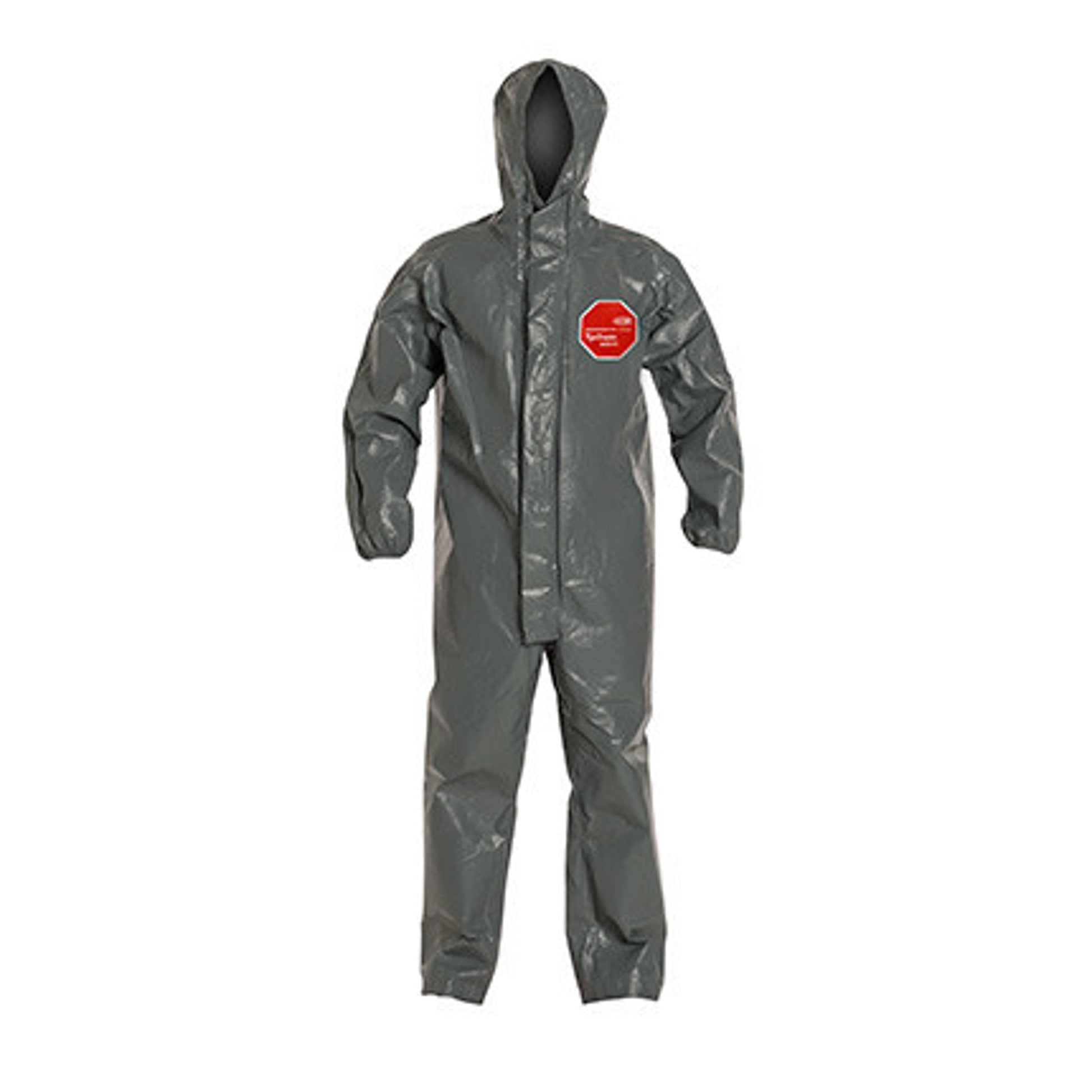 DuPont Tychem® 6000 FR Gray Coverall - TP198T GY