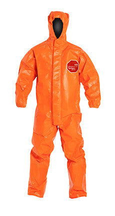 DuPont Tychem® 6000 FR Orange Coverall - TP198T OR