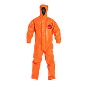 DuPont Tychem® 6000 FR Orange Coverall - TP198T OR BN