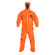 DuPont Tychem® 6000 FR Orange Coverall - TP199T OR BN
