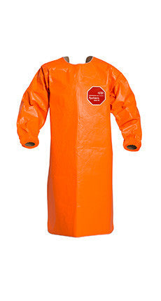DuPont Tychem® 6000 FR Orange Apron - TP275T OR