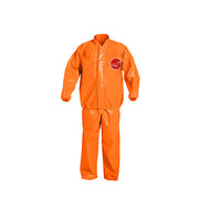 DuPont Tychem® 6000 FR Orange Jacket/Bib Overall - TP750T OR