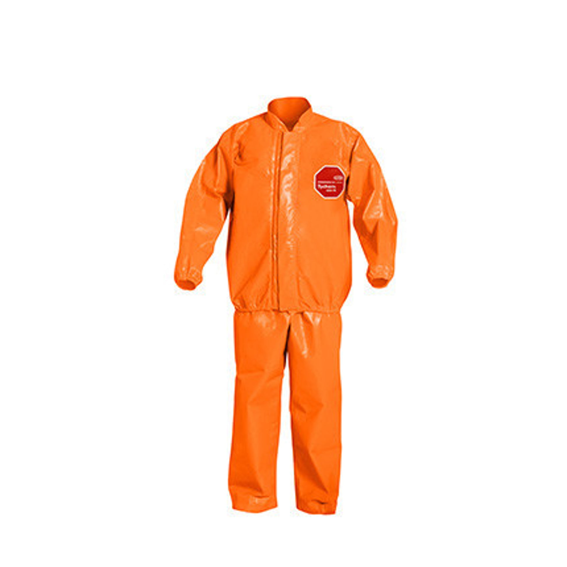 DuPont Tychem® 6000 FR Orange Jacket/Bib Overall - TP750T OR