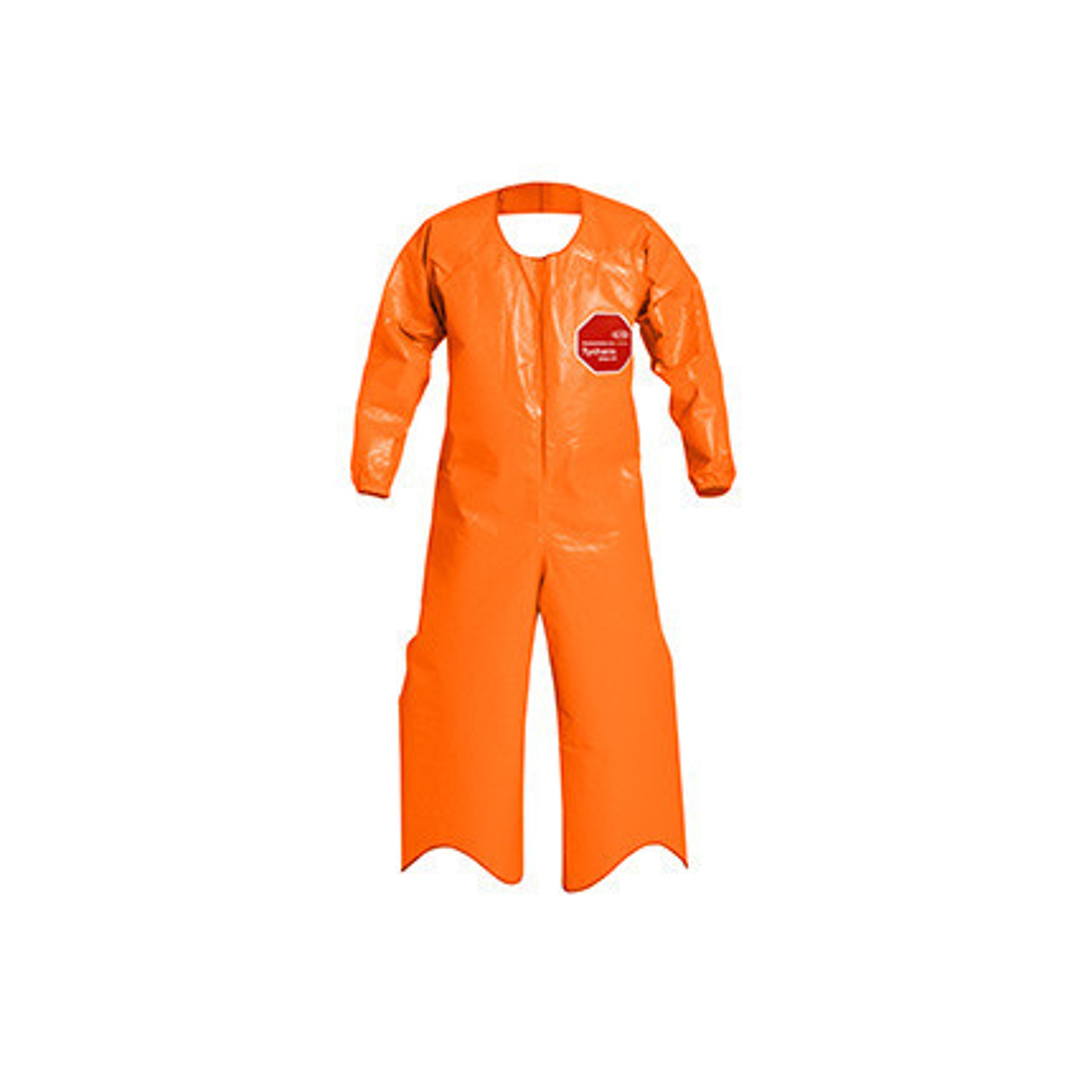 DuPont Tychem® 6000 FR Orange Overall - TP800T OR