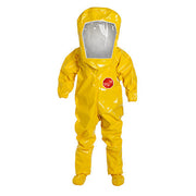 DuPont Tychem® 9000 Yellow Coverall - BR528T YL NY