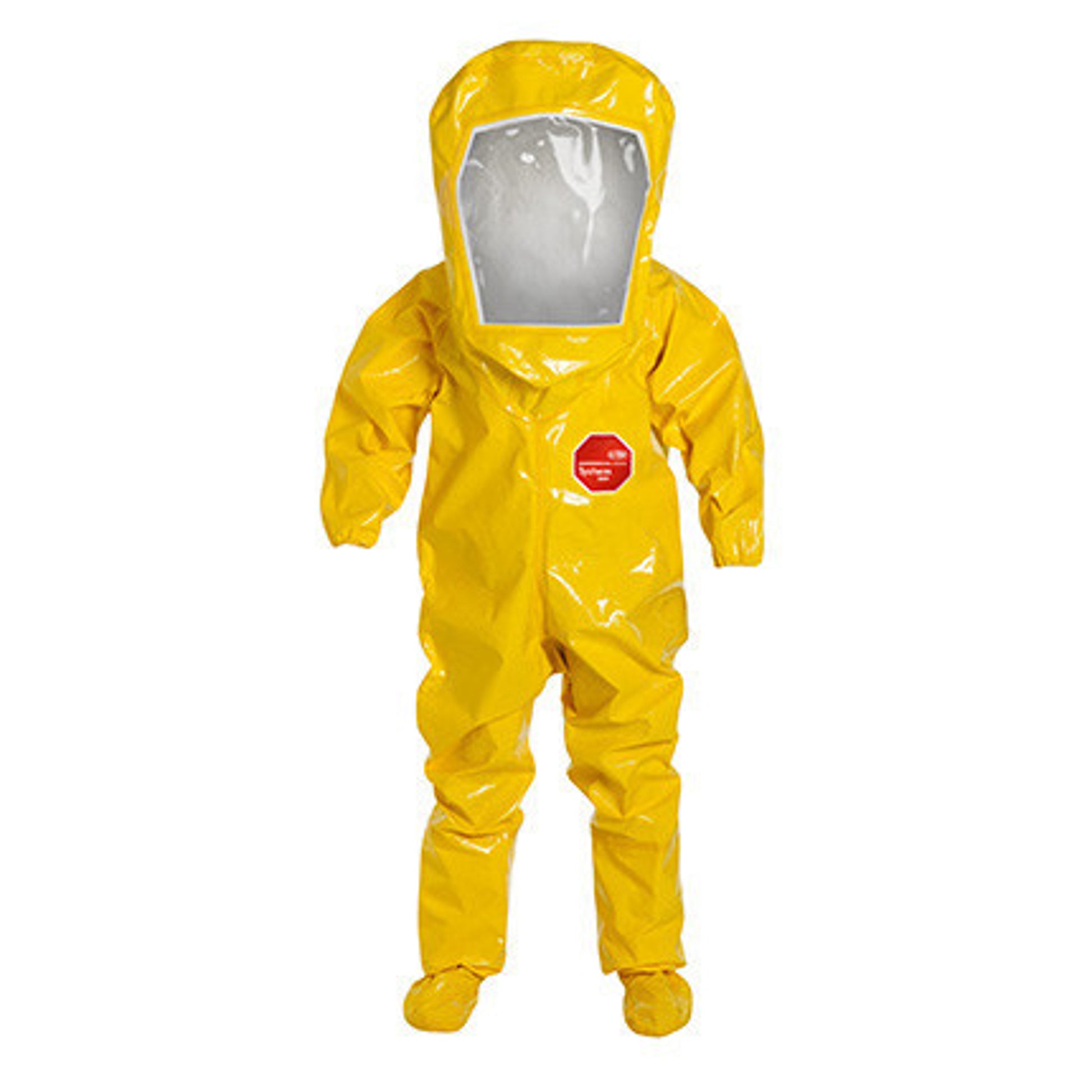 DuPont Tychem® 9000 Yellow Coverall - BR528T YL NY