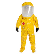 DuPont Tychem® 9000 Yellow Coverall - BR557T YL 7R