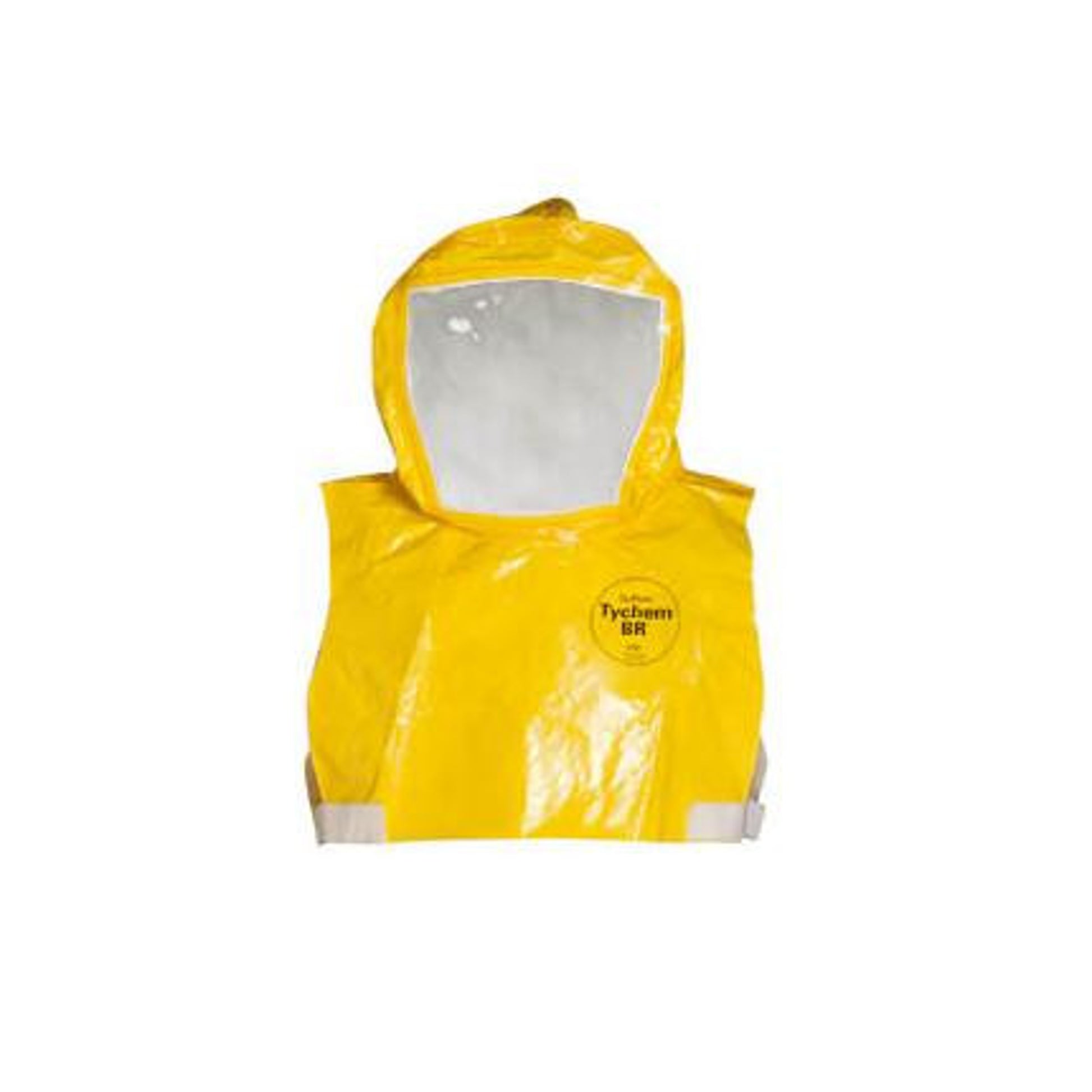 DuPont Tychem® 9000 Yellow Coverall - BR651T YL