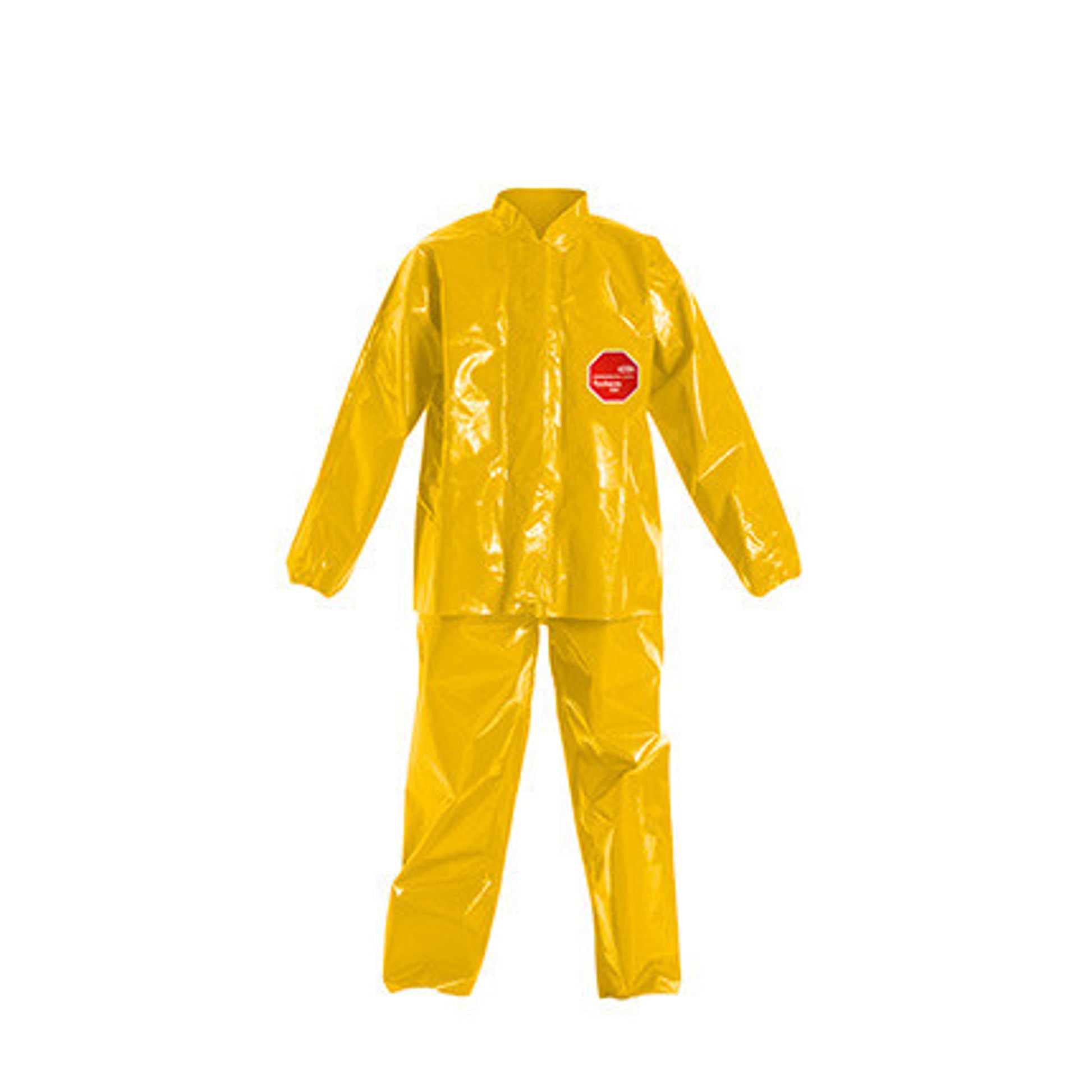 DuPont Tychem® 9000 Yellow Jacket/Bib Overall - BR753T YL