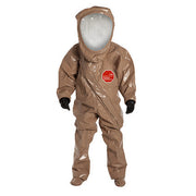 DuPont Tychem® Responder® CSM Tan Coverall - RC550T TN