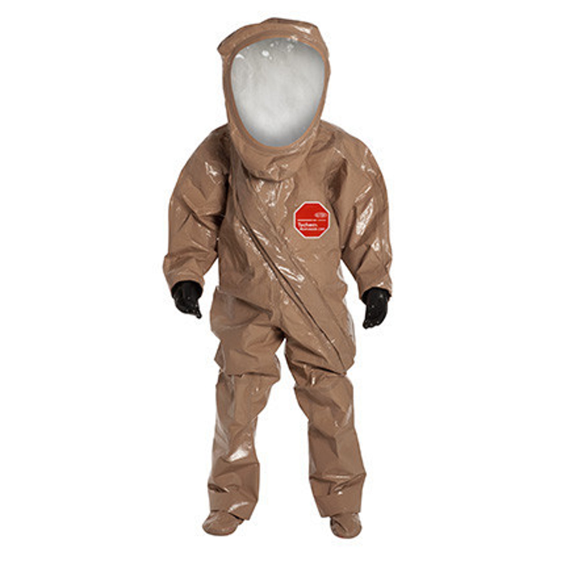 DuPont Tychem® Responder® CSM Tan Coverall - RC550T TN
