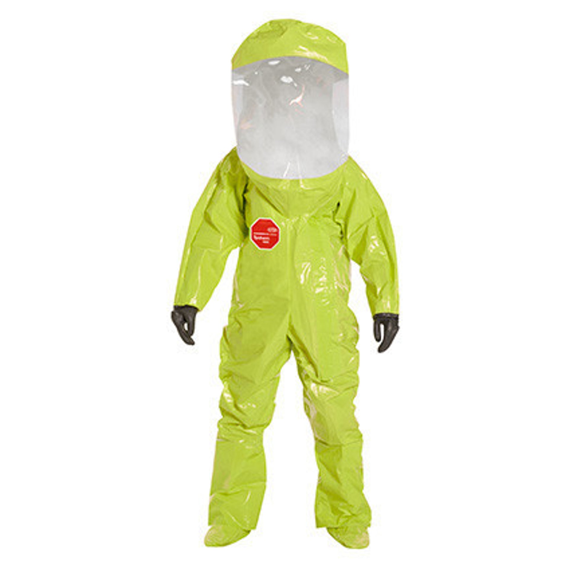 DuPont Tychem® 10000 Lime Yellow Training - TK586S LY