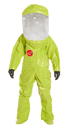 DuPont Tychem® 10000 Lime Yellow Training - TK586S LY