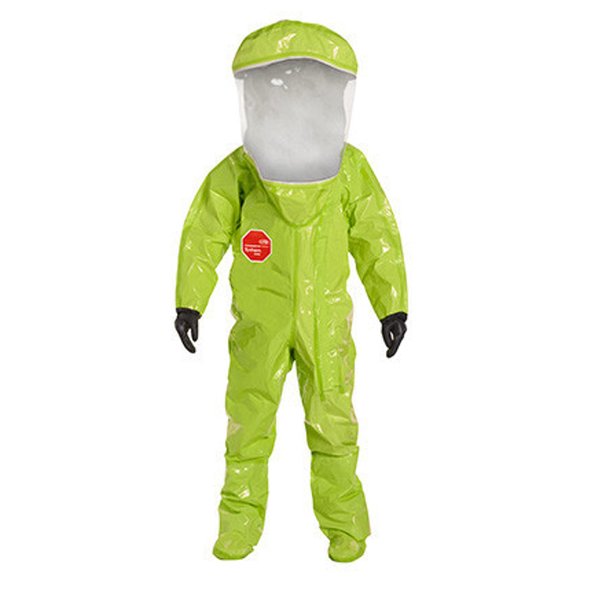 DuPont Tychem® 10000 Lime Yellow Training - TK586T LY