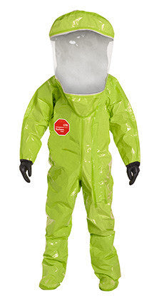 DuPont Tychem® 10000 Lime Yellow Training - TK586T LY