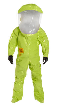 DuPont Tychem® 10000 Lime Yellow Training - TK587S LY