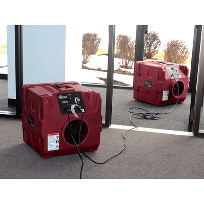 Novatek Novair 700 Portable Air Scrubber (200-700cfm)