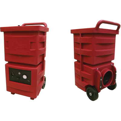 Novatek Novair 1000 Portable Air Scrubber (500cfm/1000cfm)
