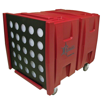 Novatek Novair 2000 Portable Air Scrubber (1000cfm/2000cfm) - F2100