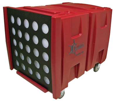 Novatek Novair 2000 Portable Air Scrubber (1000cfm/2000cfm) - F2100