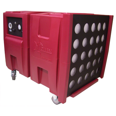 Novatek Novair 2000 Portable Air Scrubber (1000cfm/2000cfm) - F2100