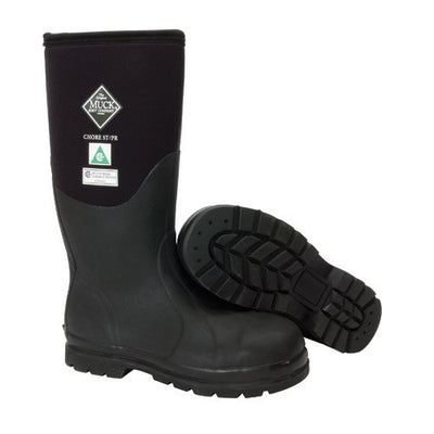 Muck Chore Hi-Safety Toe - CHS000A