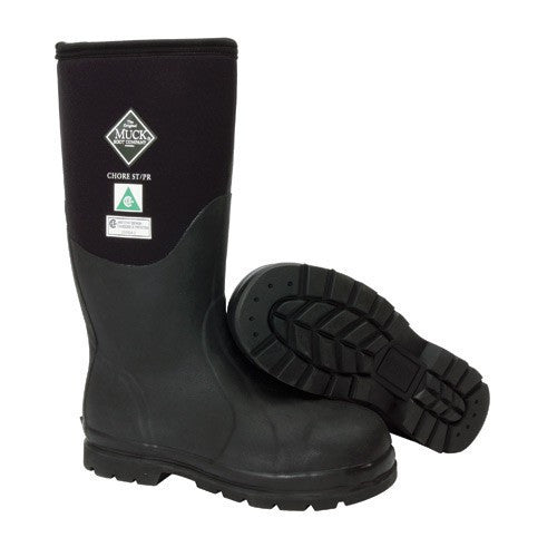 Muck Chore Hi-Safety Toe - CHS