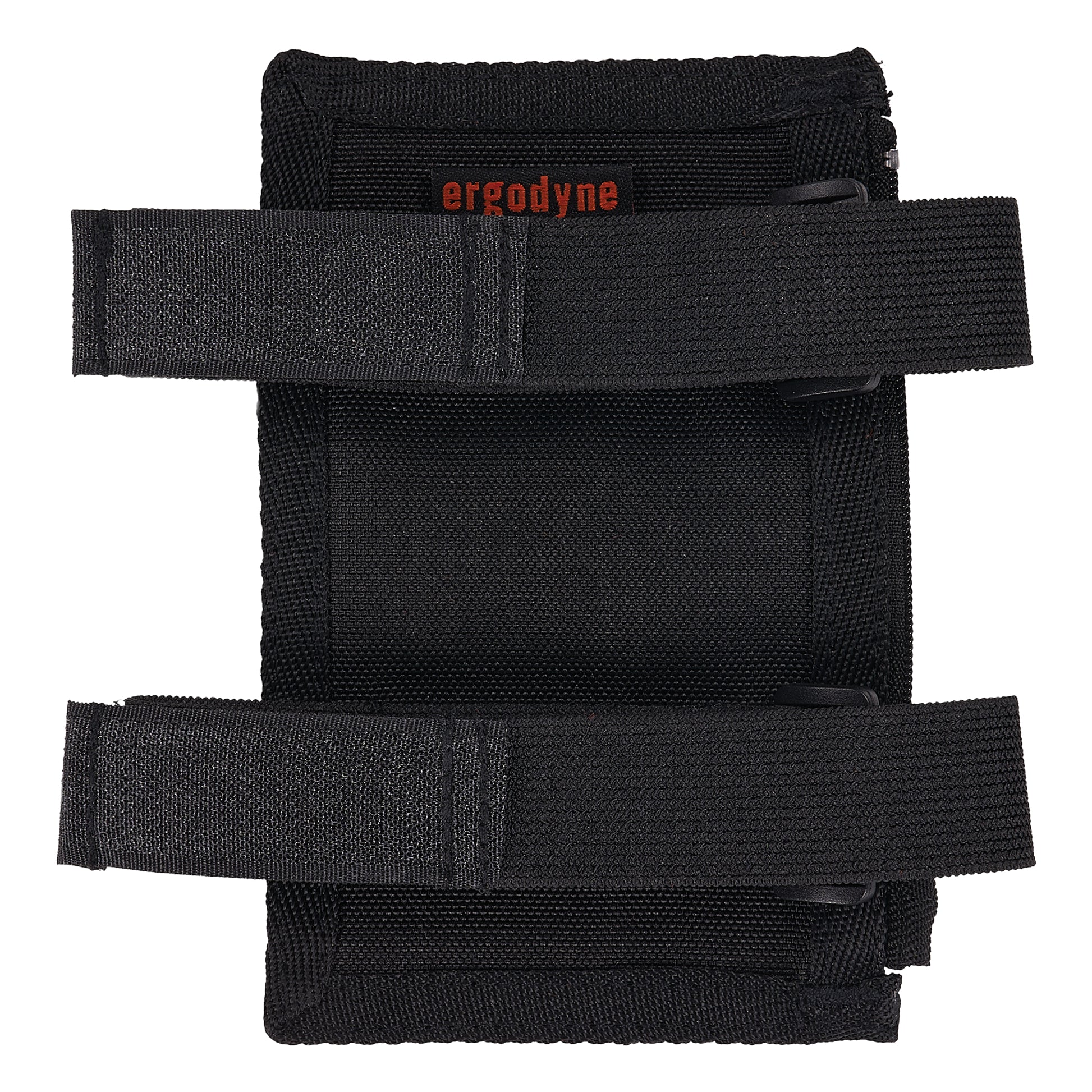 Ergodyne Squids 3387 Dual Band Arm ID/Badge Holder - Zipper