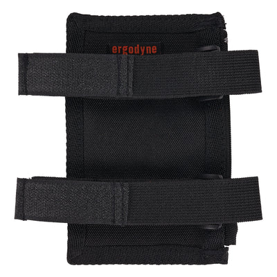 Ergodyne Squids 3387 Dual Band Arm ID/Badge Holder - Zipper