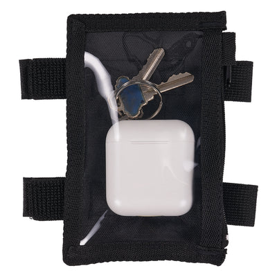 Ergodyne Squids 3387 Dual Band Arm ID/Badge Holder - Zipper