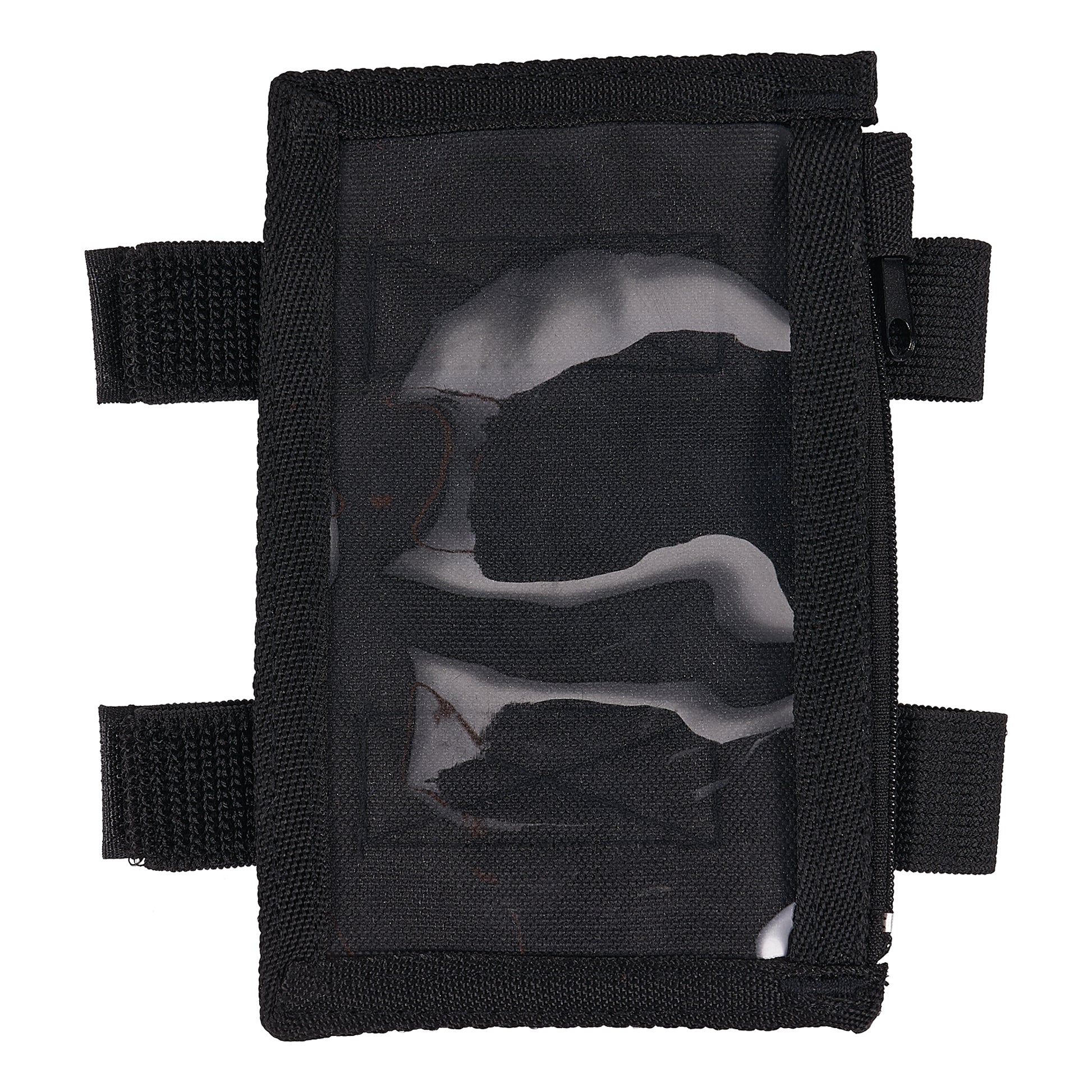 Ergodyne Squids 3387 Dual Band Arm ID/Badge Holder - Zipper
