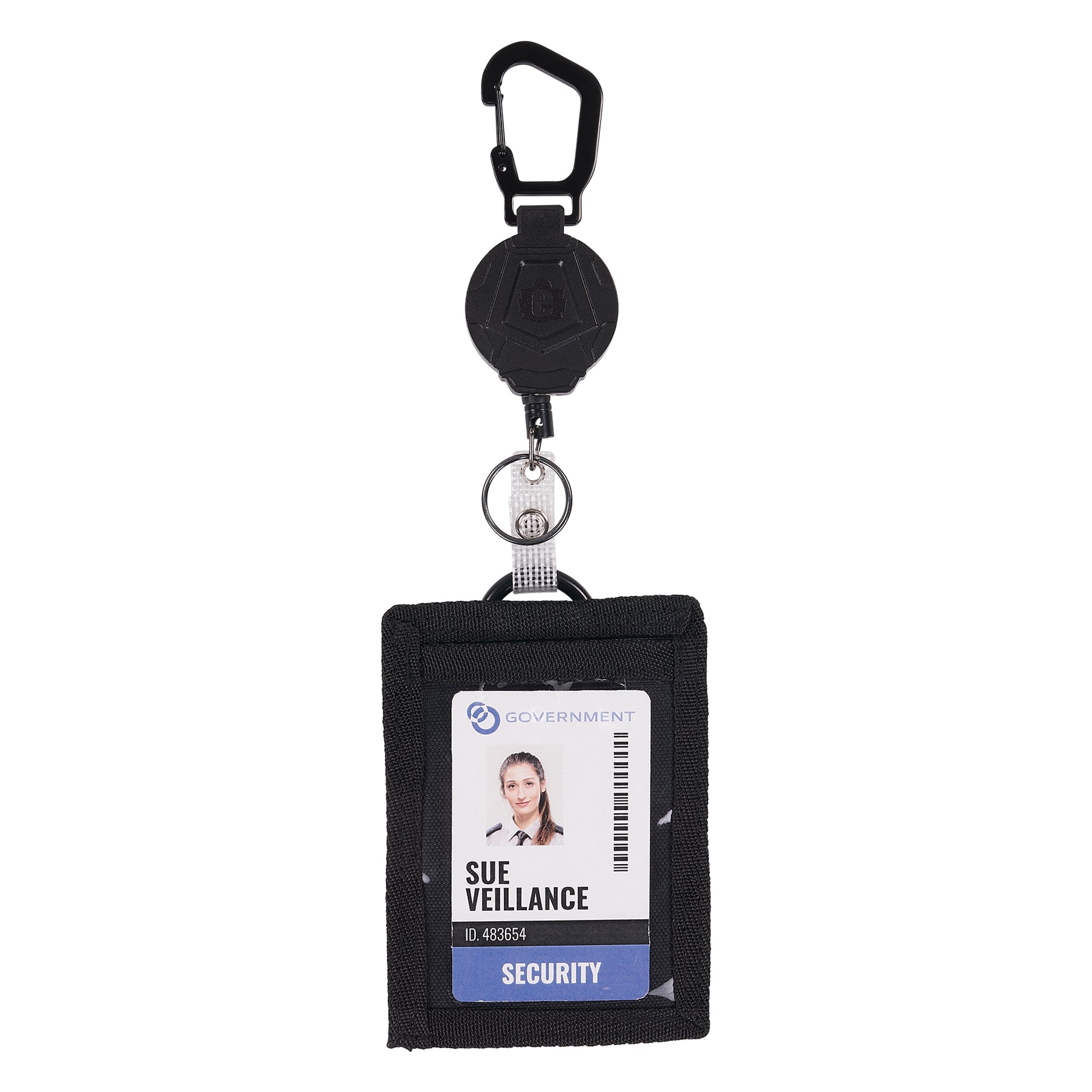 Ergodyne Squids 3389 Wallet ID/Badge Holder