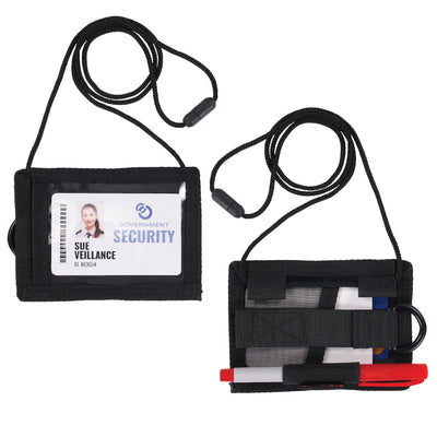 Ergodyne Squids 3389 Wallet ID/Badge Holder