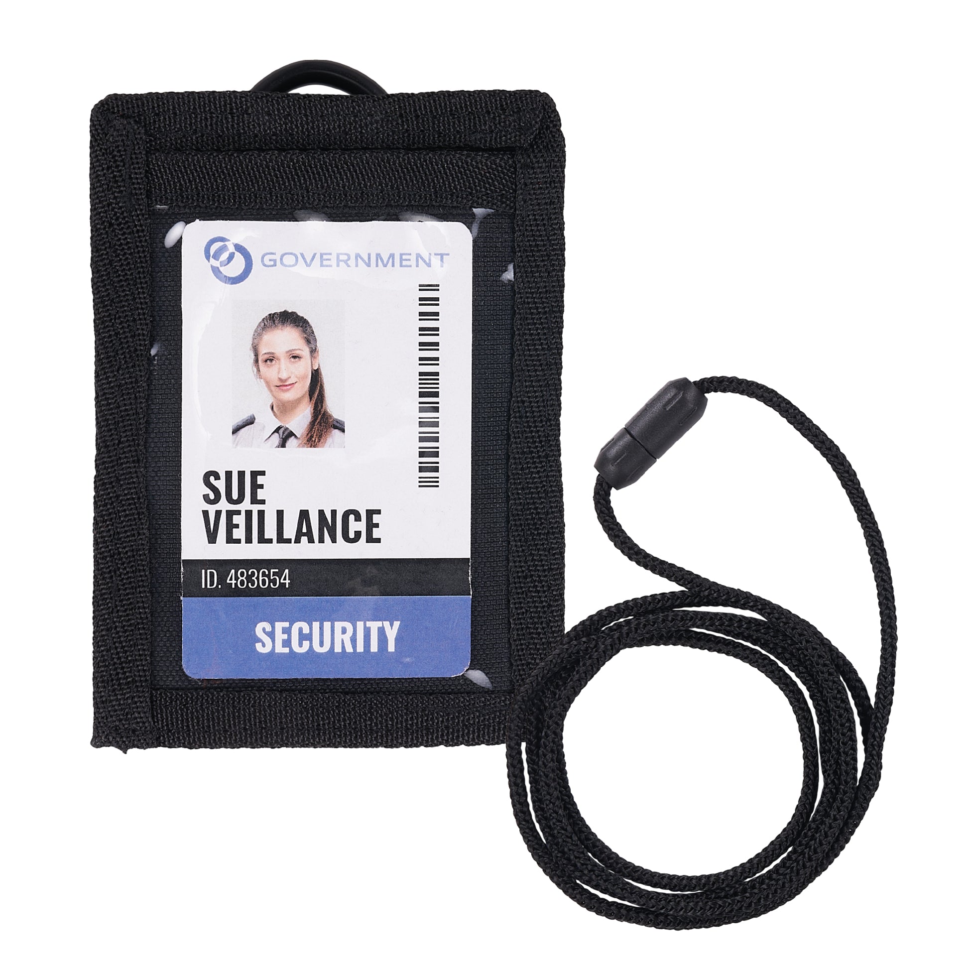 Ergodyne Squids 3389 Wallet ID/Badge Holder