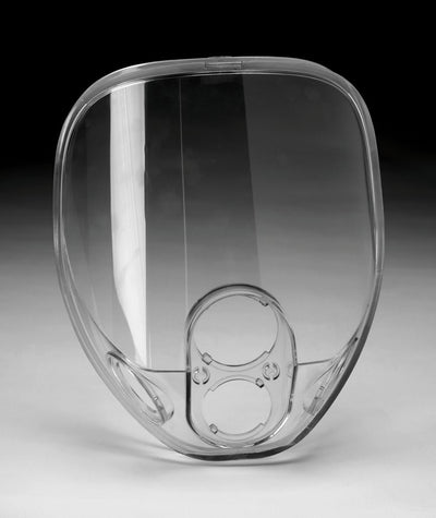 3M Lens Replacement FF-400-03, Replacement Part 5 EA/Case