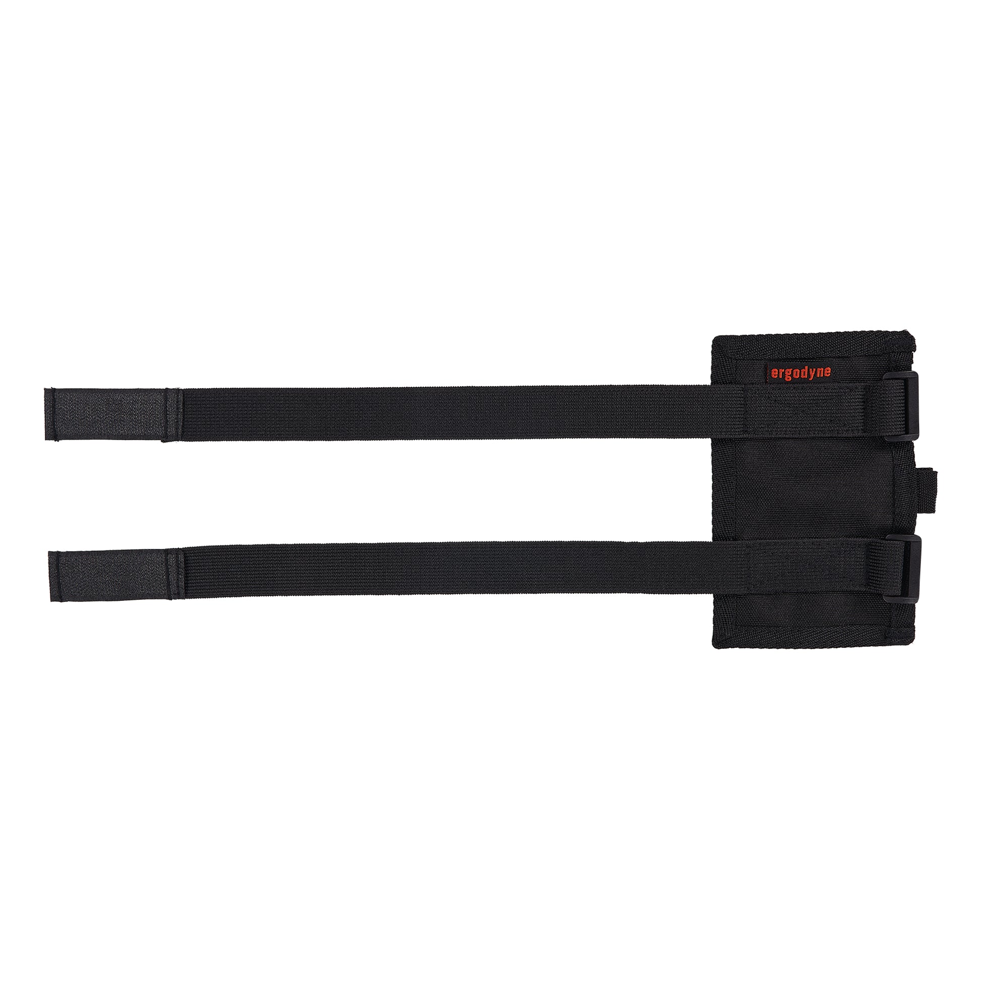 Ergodyne Squids 3390 Dual Band Arm ID/Badge Holder - Hook & Loop