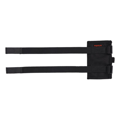 Ergodyne Squids 3390 Dual Band Arm ID/Badge Holder - Hook & Loop