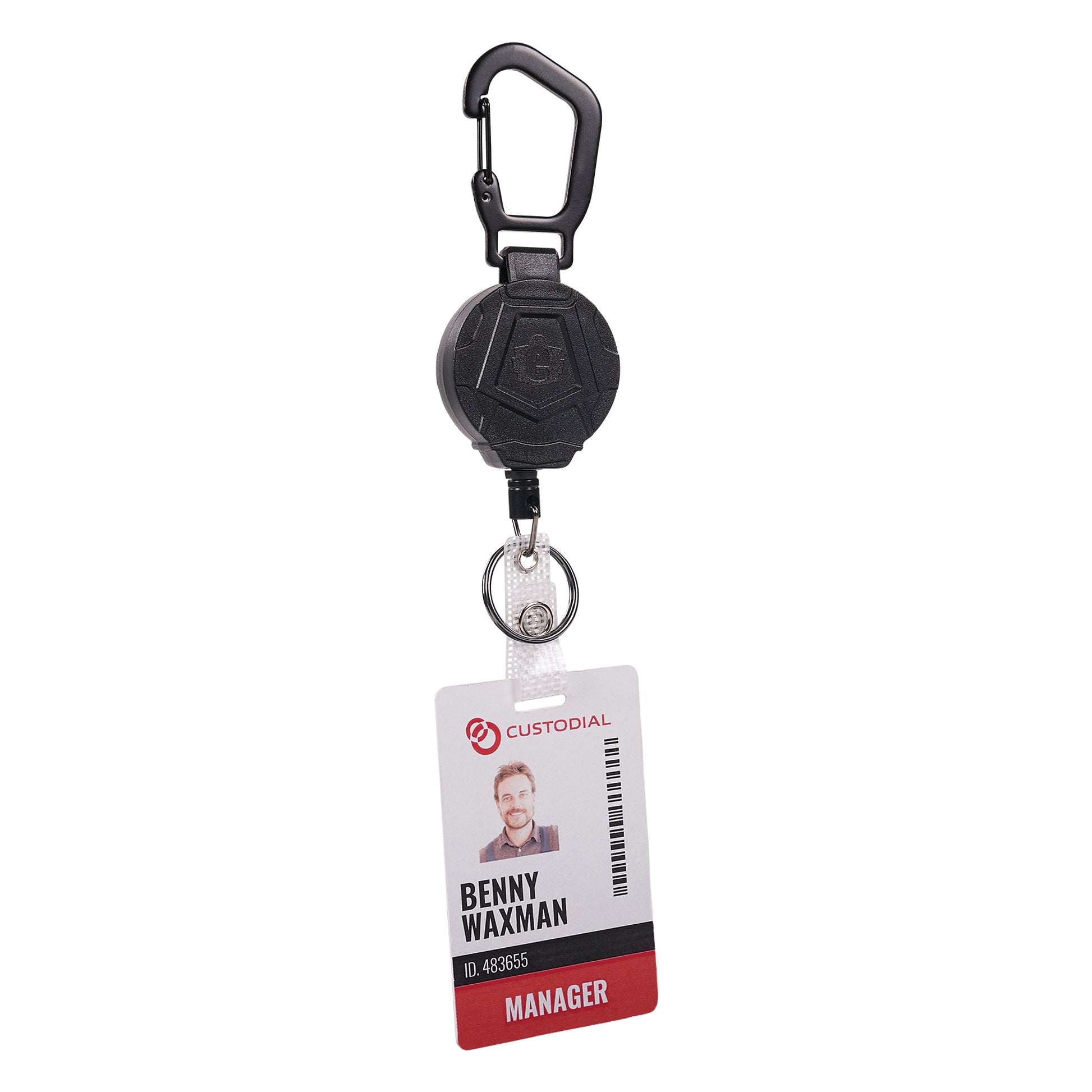 Ergodyne Squids 3391 ID/Badge Reel