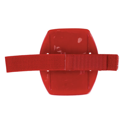 Ergodyne Squids 3386 Vinyl Arm Band ID/Badge Holder - 10-pack