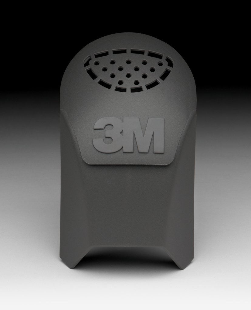 3M Exhalation Valve Cover FF-400-09, System Component 5 EA/Case