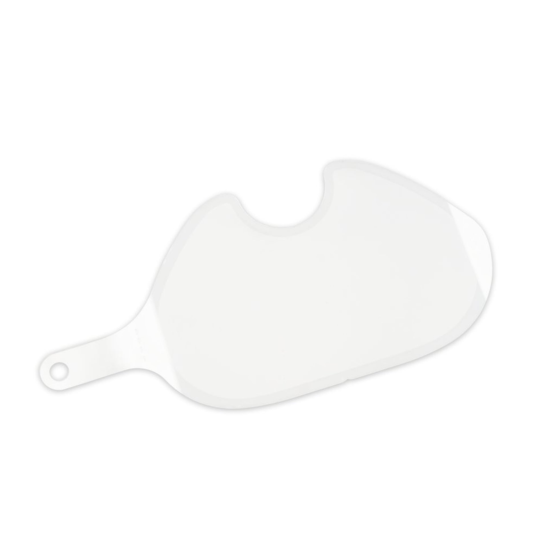 3M Stacked Lens Cover FF-400-18, Respiratory Protection Accessory