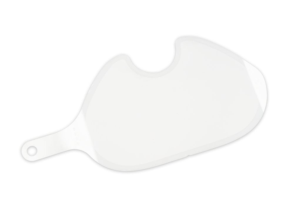 3M Stacked Lens Cover FF-400-18, Respiratory Protection Accessory