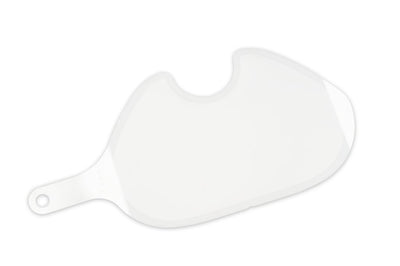 3M Stacked Lens Cover FF-400-18, Respiratory Protection Accessory
