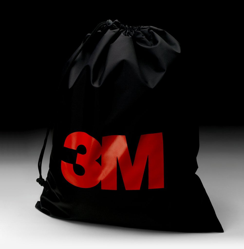 3M Reusable Nylon Respirator Storage Bag FF-400-25 10 EA/Case