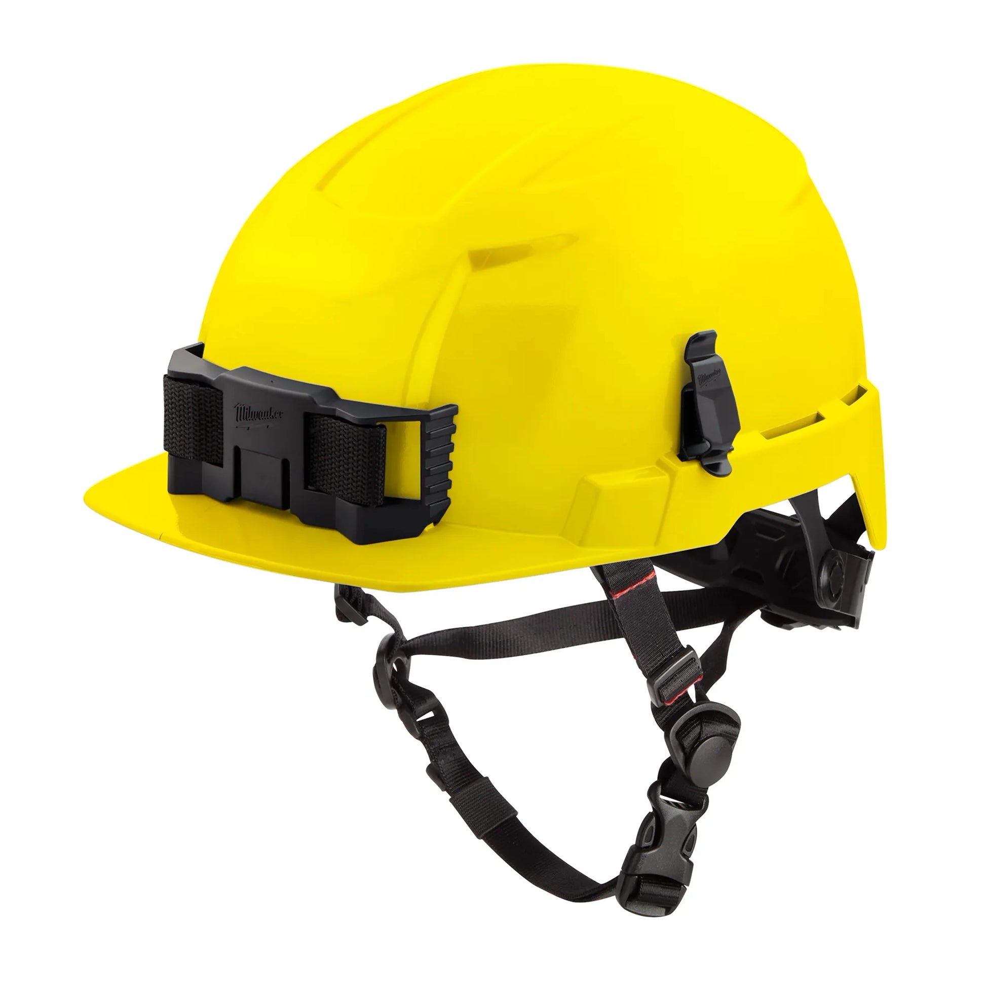 Milwaukee BOLT Front Brim Safety Helmet Type 2 Vented Class C or Non-Vented Class E - 48-73-132X - Each