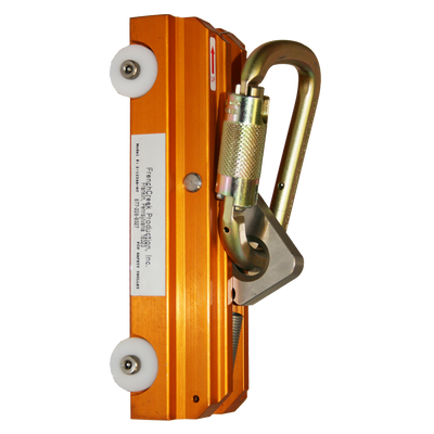 French Creek Ladder Climbing Trolley - 2-1224A-AT - 1/EA